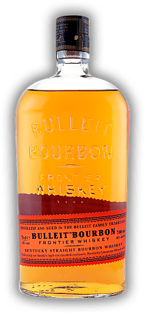 Bulleit Bourbon 45%