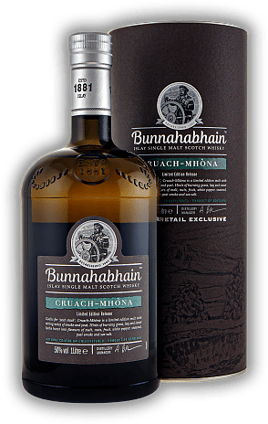 Bunnahabhain Cruach-Mhòna 1,0 Liter