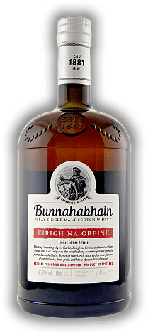 Bunnahabhain Eirigh Na Greine 1,0 Liter