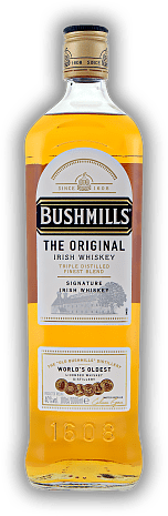 Bushmills Original 1,0 Liter
