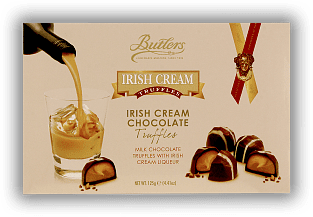 Butlers Irish Cream Truffle Pralinen 125g