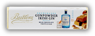 Butlers Irish Gunpowder Gin Truffle Schokoladenriegel 75g