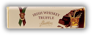 Butlers Irish Whiskey Truffle Schokoladenriegel 75g