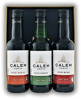 Calem Port for Two 3x0,20 Liter in GP