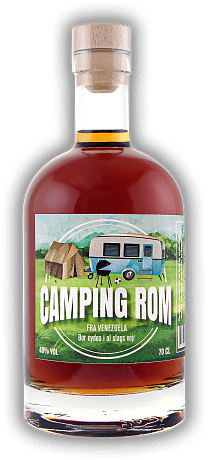 Camping Rom