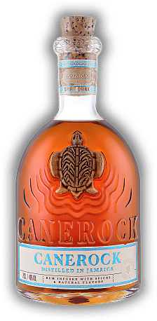 Canerock Distilled in Jamaica