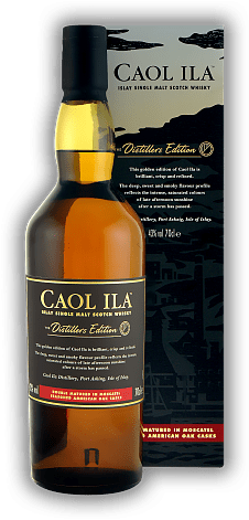 Caol Ila Distillers Edition Moscatel Finish