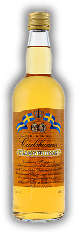 Carlshamns Flaggpunsch Schwedish Punch