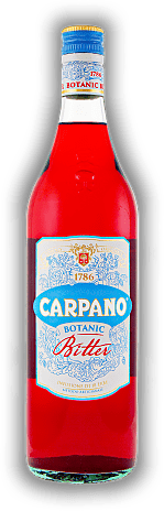 Carpano Botanic Bitter 1,0 Liter