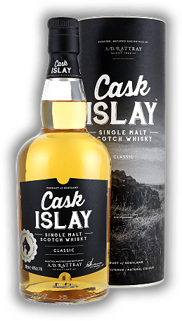 Cask Islay A.D. Rattray 46%