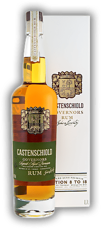 Castenschiold Governors Superb Aged Premium Rum