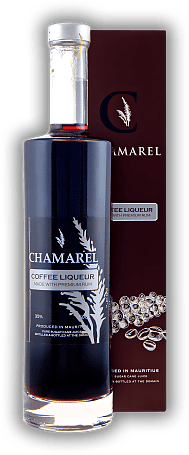 Chamarel Coffee Liqueur