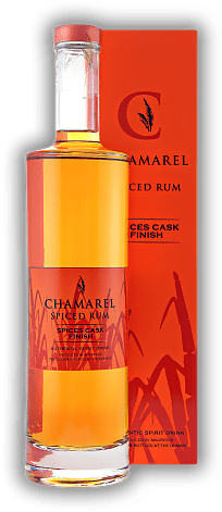 Chamarel Spiced Spices Cask Finish