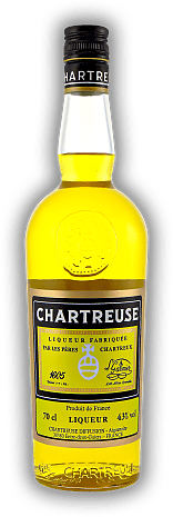 Chartreuse gelb 43%