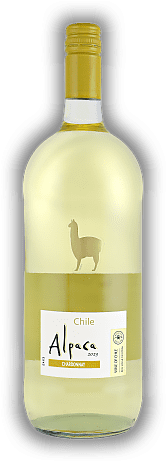 Alpaca, Chardonnay, Magnum, DO, Chile