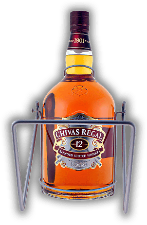 Chivas Regal 12 Years 4,5 Liter