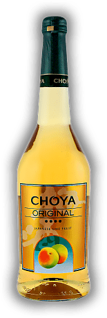 Choya Plum Original Pflaumenwein
