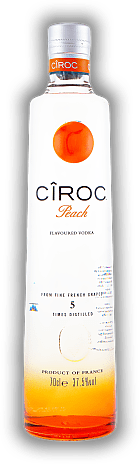 Ciroc Peach Flavoured Vodka