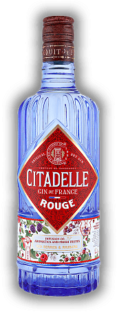 Citadelle Gin Rouge 41,7%