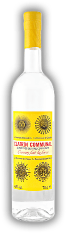 Clairin Communal Rum 43%