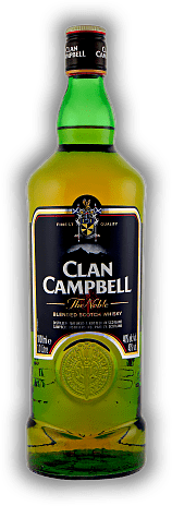 Clan Campbell 1,0 Liter