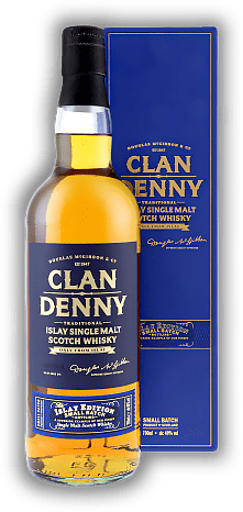 Clan Denny Islay Single Malt Scotch