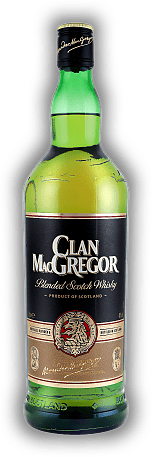 Clan MacGregor 1,0 Liter