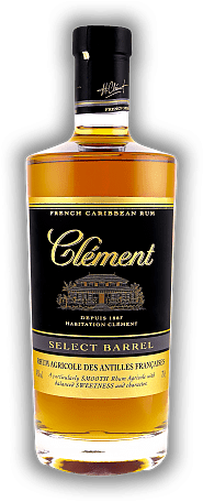 Clement Rhum Vieux Agricole Select Barrel