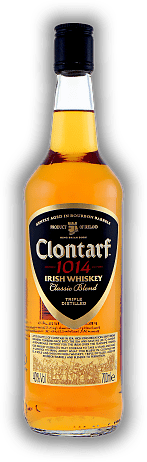 Clontarf Classic Blend Black Label