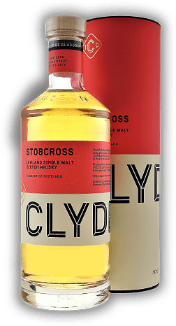 Clydeside Stobcross Single Malt Scotch Whisky Abfüllung 12.04.2022