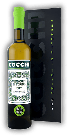 Cocchi Dry Vermouth di Torino
