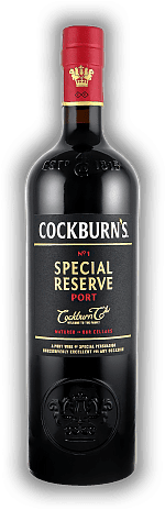 Cockburns Special Reserve 1,0 Liter