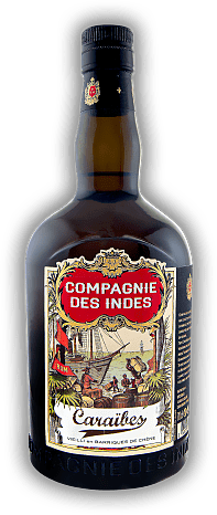Compagnie Des Indes Caraibes Rum