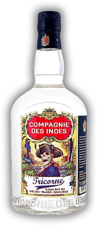 Compagnie Des Indes Tricorne White Blended Rum