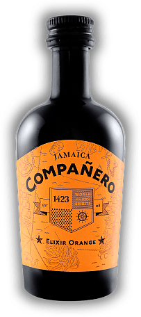 Companero Ron Elixir Orange - Jamaika 0,05 Liter