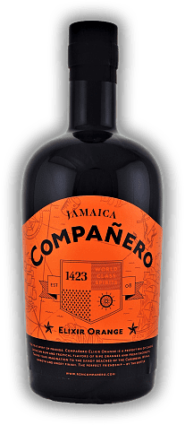 Companero Ron Elixir Orange - Jamaika 3,0 Liter