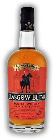 Compass Box Glasgow Blend 0,70 Liter