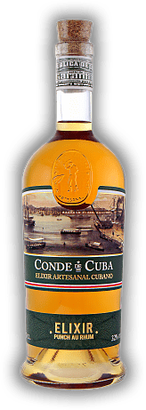 Conde de Cuba Elixir