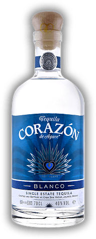 Corazón Single Estate Tequila Blanco