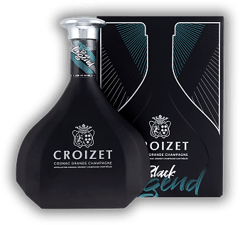 Croizet Black Legend Grande Champagne Premier Cru
