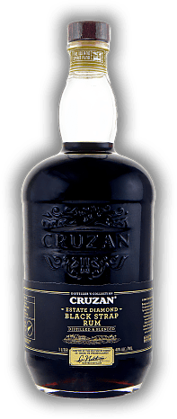 Cruzan Black Strap 1,0 Liter