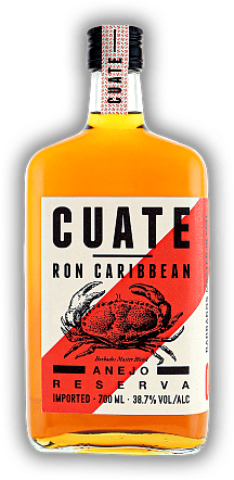 Cuate Rum 04 Anejo Reserva 38,7%