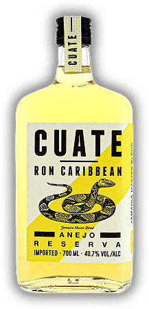 Cuate Rum 05 Anejo Reserva 40,7%