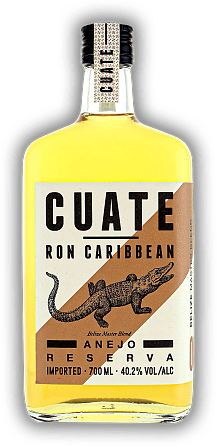 Cuate Rum 06 Anejo Reserva 40,2%