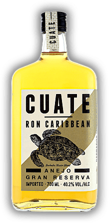 Cuate Rum 13 Anejo Gran Reserva 40,2%