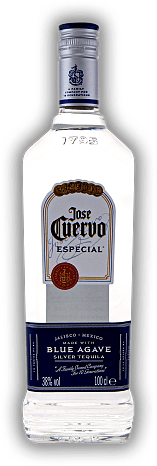 Cuervo Especial Silver Blanco 1,0 Liter
