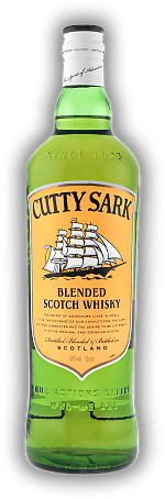 Cutty Sark 1,0 Liter 40%