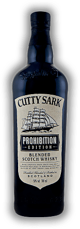 Cutty Sark Prohibition 50%