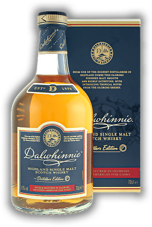Dalwhinnie Distillers Edition Oloroso Cask Finish