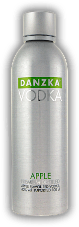 Danzka Apple / Alu. 1,0 Liter